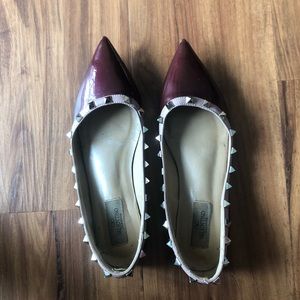 Valentino Flats